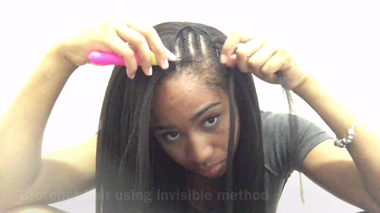 Kinky Straight Hair *NO CLOSURE *NO LEAVE OUT