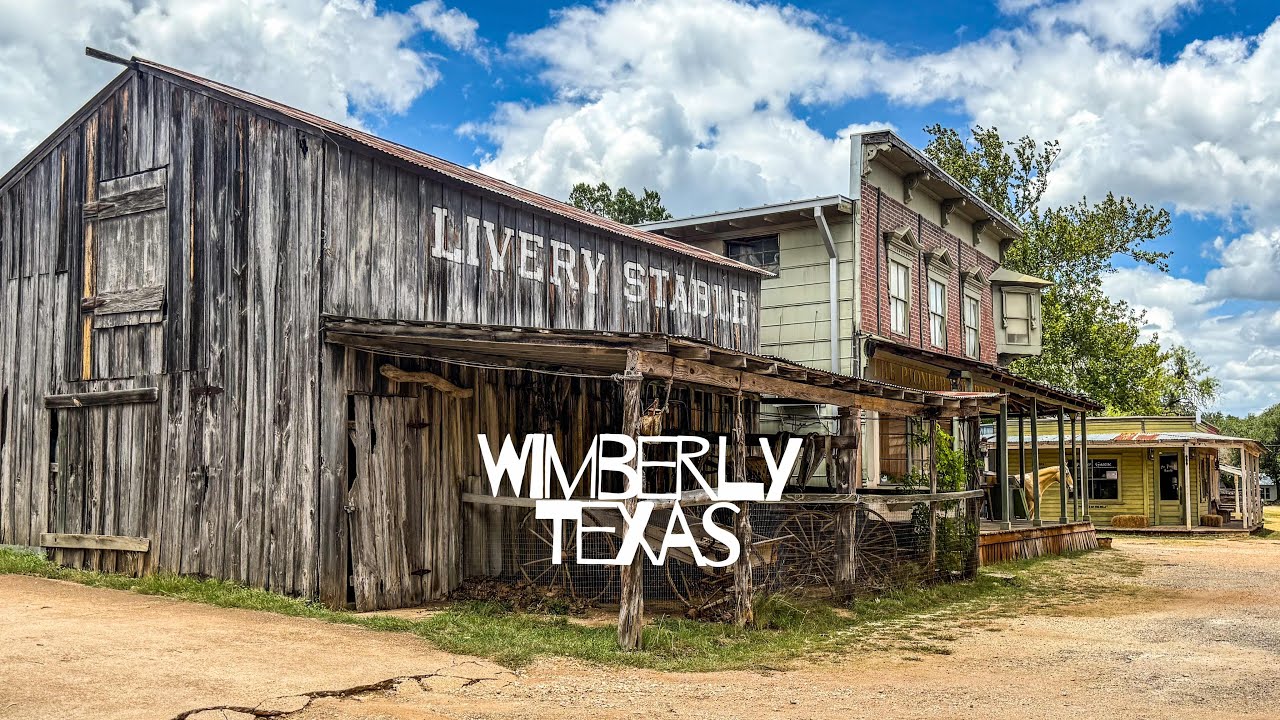 Wimberly, TX