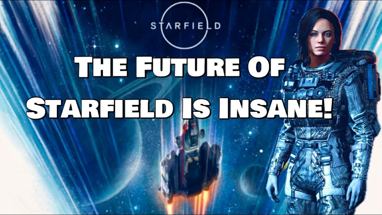 Эксклюзивный первый взгляд на обновления альянса Terran Armada, Free Lanes и Trackers в Starfield!