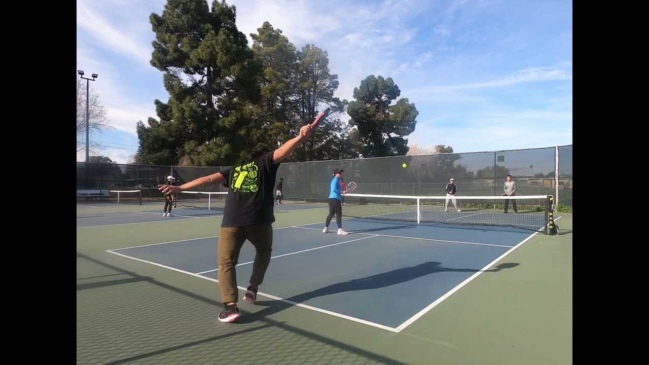 Jay/Richelle v Ruzelle/Averyl (01.17.26)