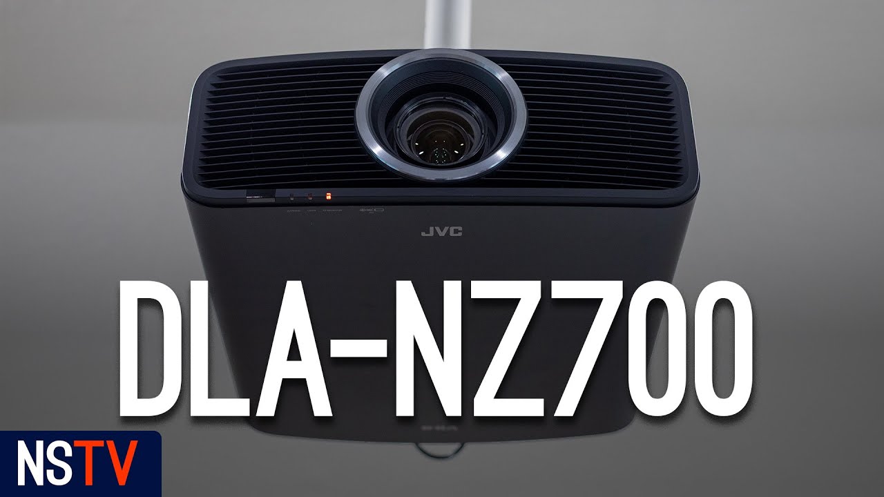 A TRUE Cinema Experience At Home: JVC DLA-NZ700