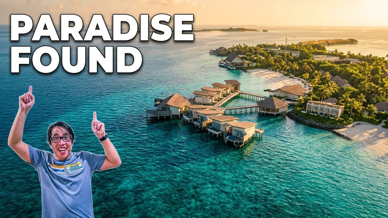 Hilton Maldives — полный обзор острова