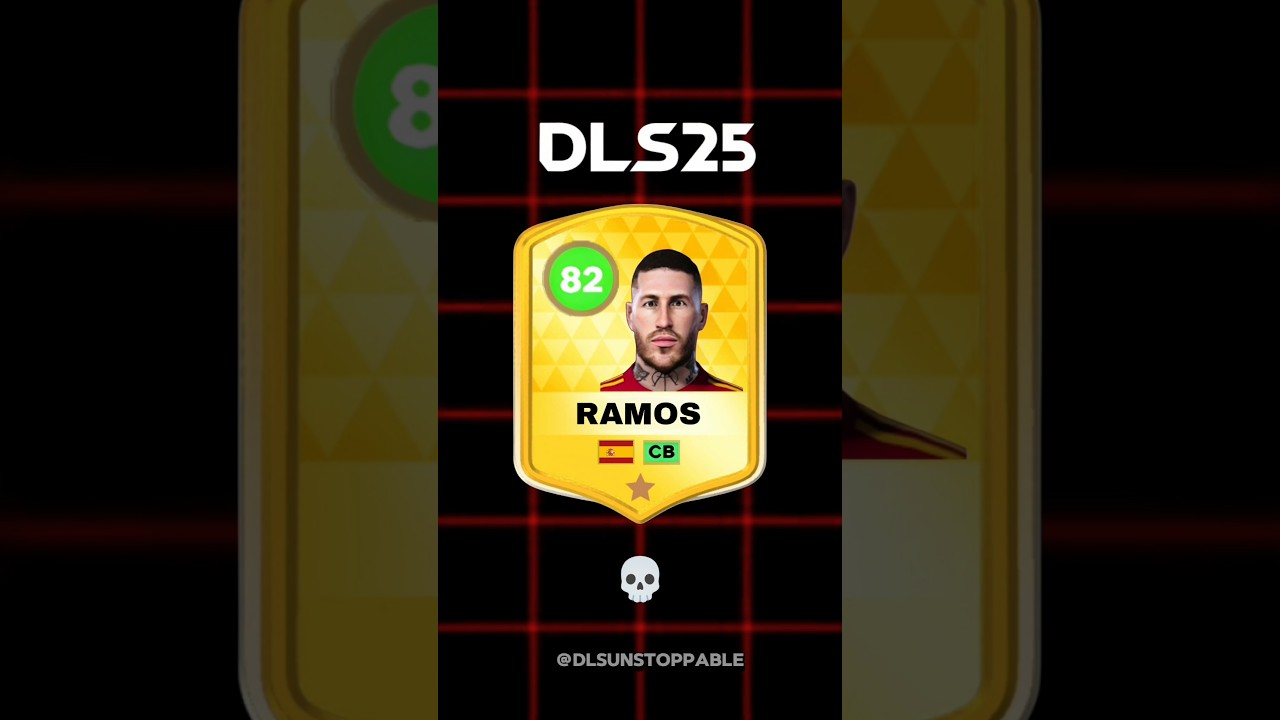 DLS 25 - RAREST PLAYER 😈.