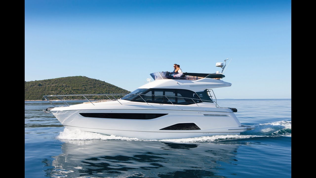 Ensign Brokers - Bavaria R40 Walk Through