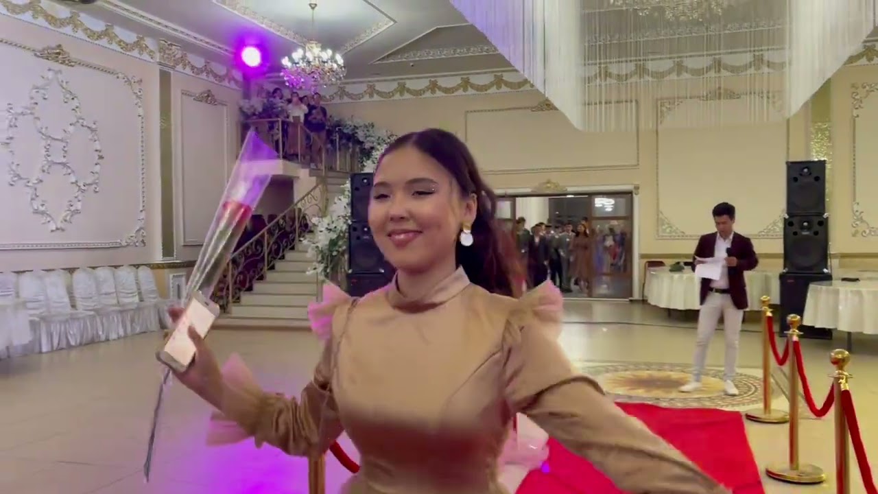 260 мектеп, Выпускной вечер