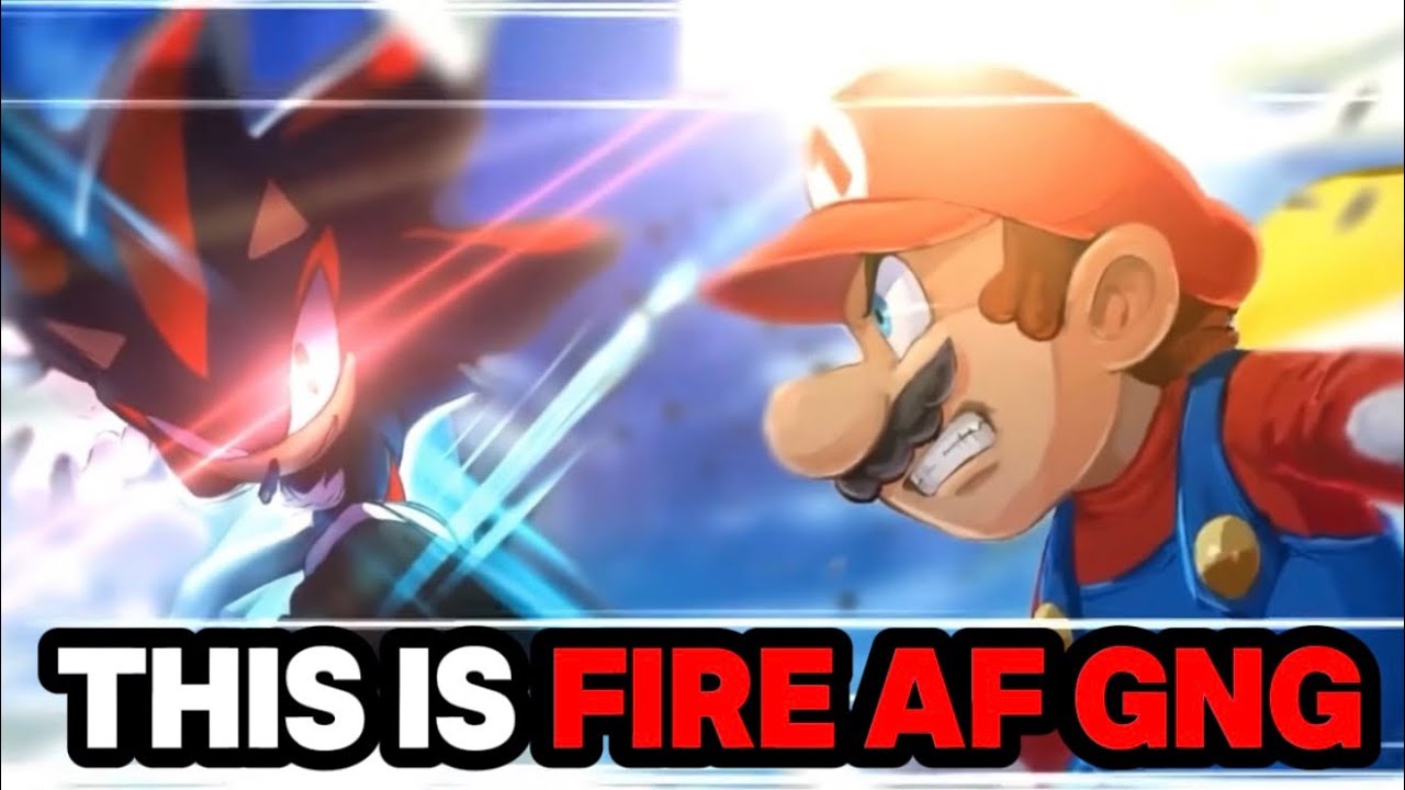 SUPER ALL STAR BROS IS PEAK AF BRO