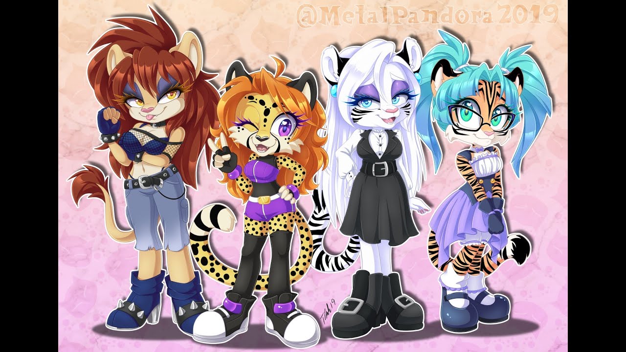 300+ Sonic Fan Characters (Decade of fun)