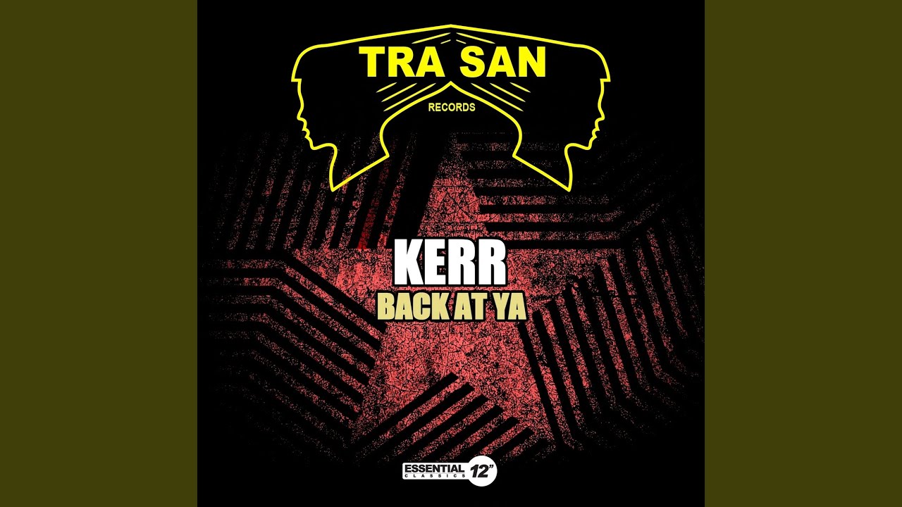 Back at Ya (Club Mix)