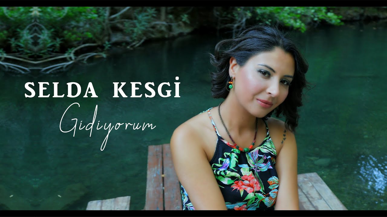 Selda Kesgi - Gidiyorum (Offical Video) 2025