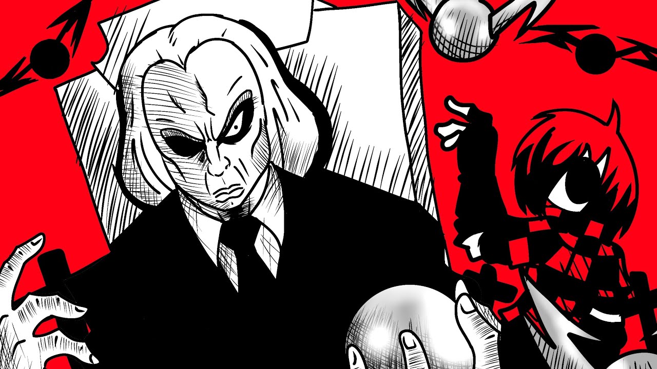 THE TALL MAN - O PERSONAGEM MAIS PODEROSO DENTRO DO UNIVERSO SLASHER!!!