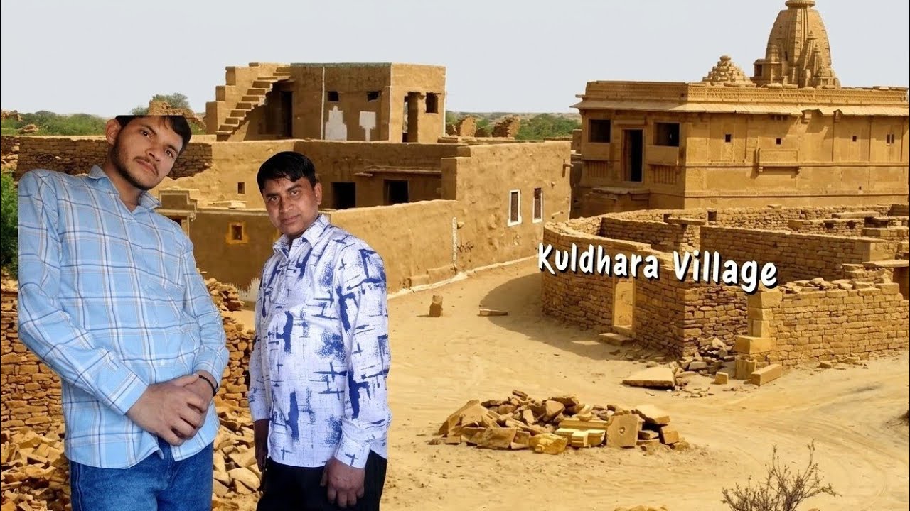 Kuldhra explore Rajasthan delhi to jaiselmer by road Alto K10 part 4 trip videos in side 😅😇🫤😅😀😁😅😀