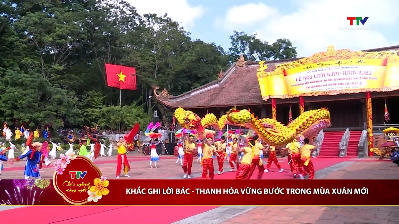 Bản tin Thời sự tối 19/02/2026 | Truyền hình Thanh Hóa