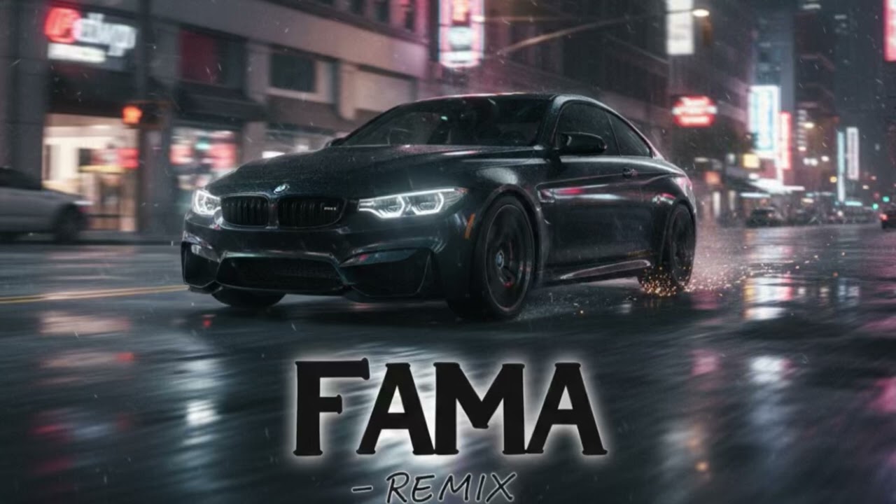 Fama -Remix Afro -remix A.N.V.