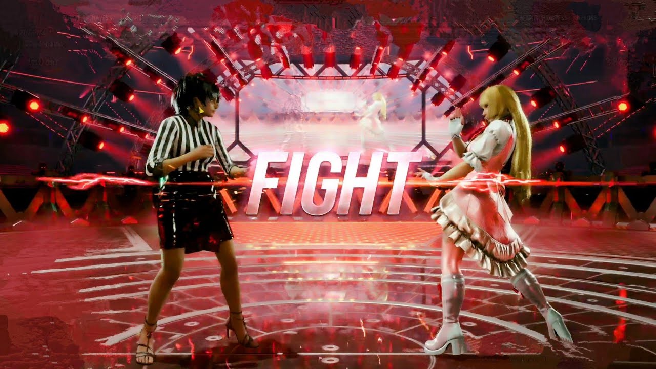 Supreme Lili fights God of Destruction Azucena