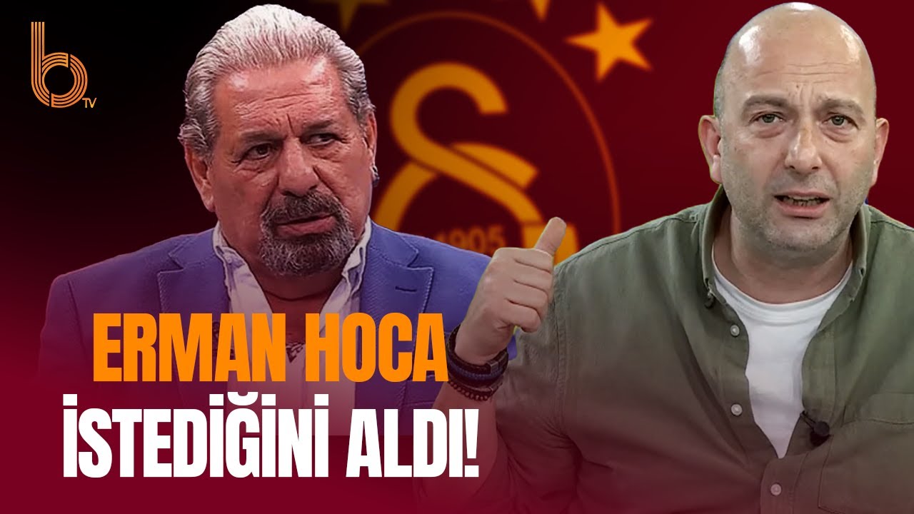 Erman Hoca İstediğini Aldı! | Yeni Programı Hayırlı Olsun!