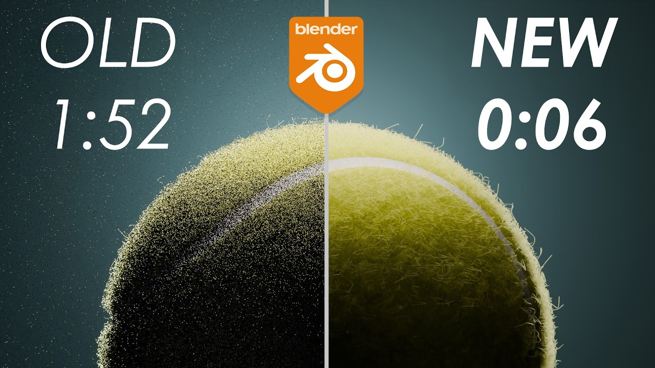 Why Blender 4.5 is a Big Deal