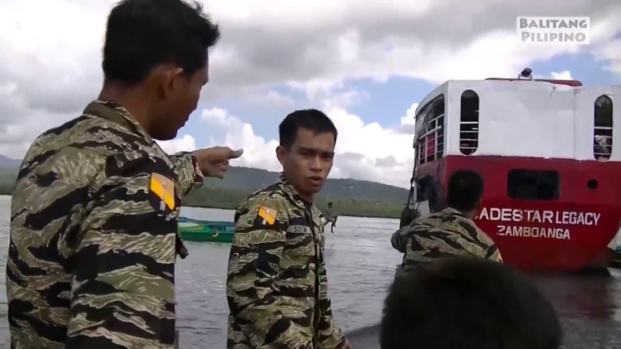 4th Special Forces 5th Anniversary, Jadestar Rescue interview with Col. Carlito 