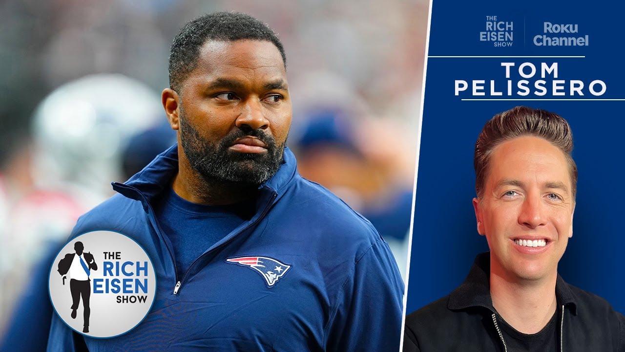 NFL Insider Tom Pelissero on the Patriots' Options with #3 Overall Draft Pick | The Rich Eisen Show