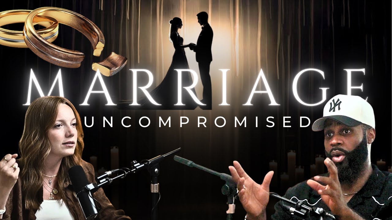 Traps that Keep Marriages Broken and Truths That Restore Them w/ Ashley Jones