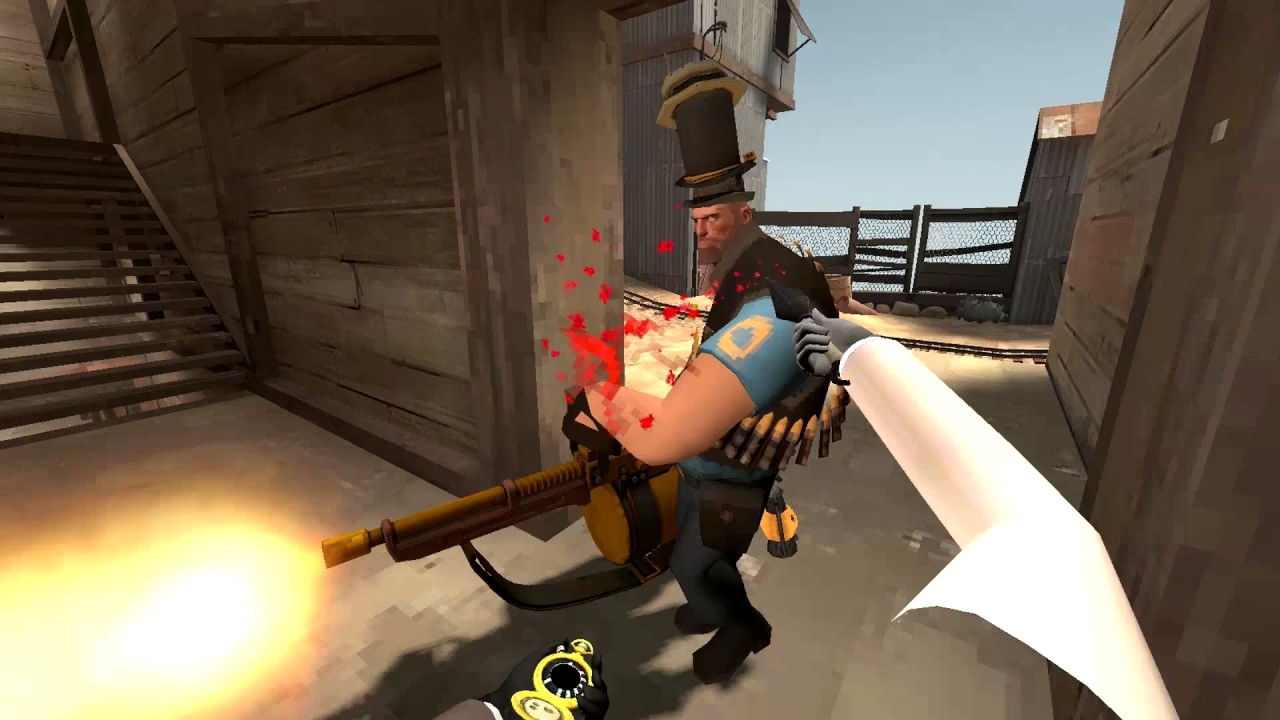 Art of Slaughtery (Spy Frags)