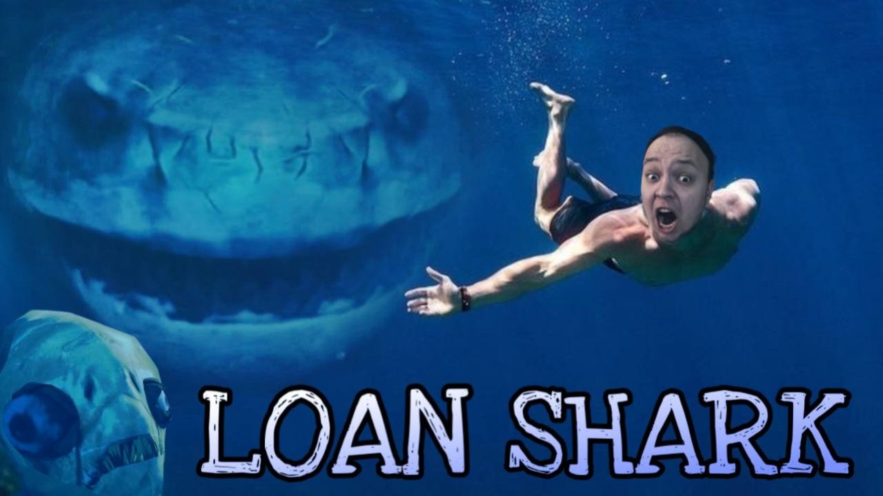 РИБАЛКА НА ОКО ✖︎ Loan Shark Українською