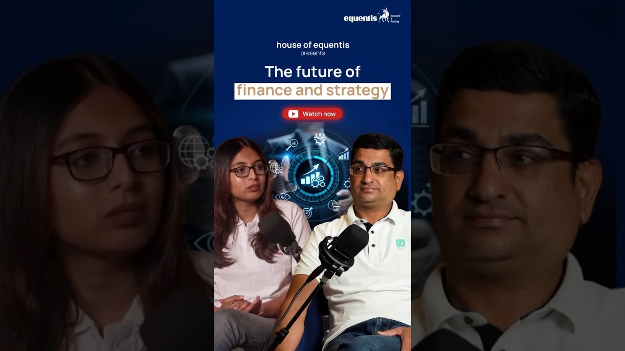 The future of Finance & Strategy