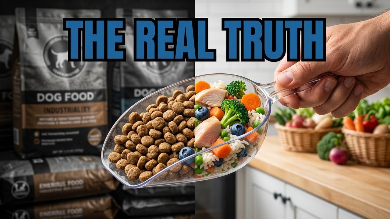 The Real Reason Dog Food Feels So Confusing