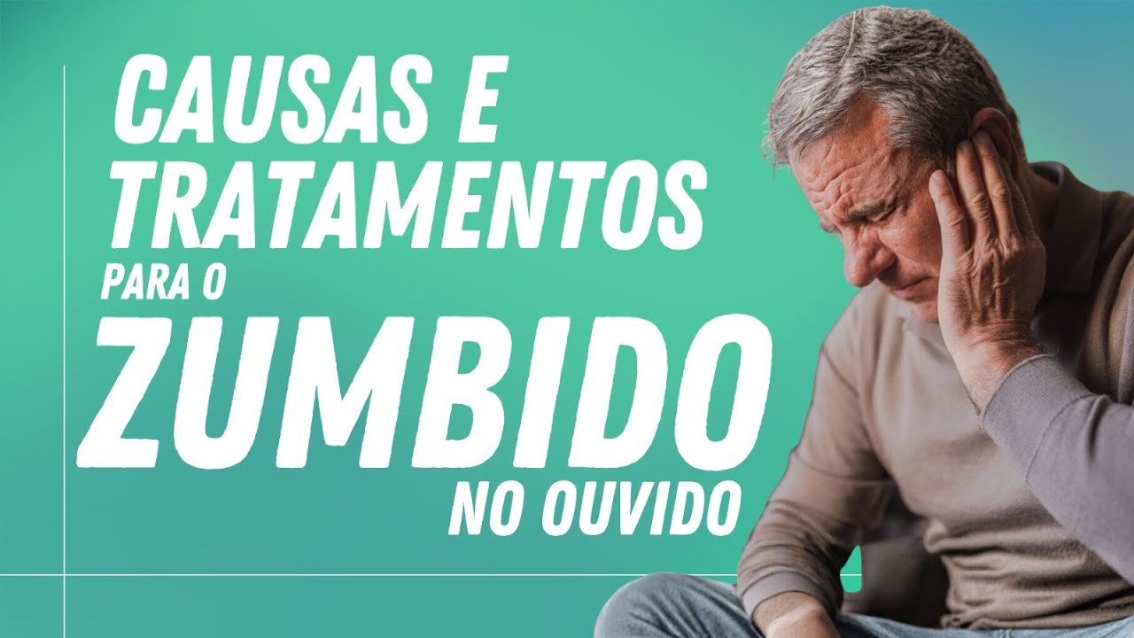O que fazer quando se tem ZUMBIDO no ouvido? Conheça também a misofonia e a hiperacusia.