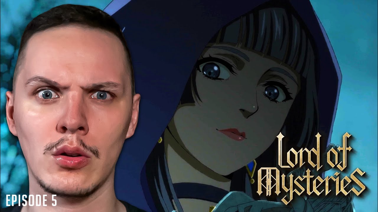 Hero | Lord of Mysteries Ep 5 Reaction