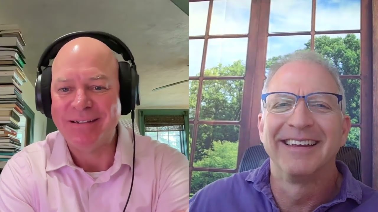 Growth with AI podcast | AI, Emotion & the Future of Brand Storytelling with Adam Olenn