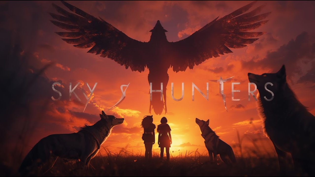 The Sky Hunters — Wings Over the Pact 