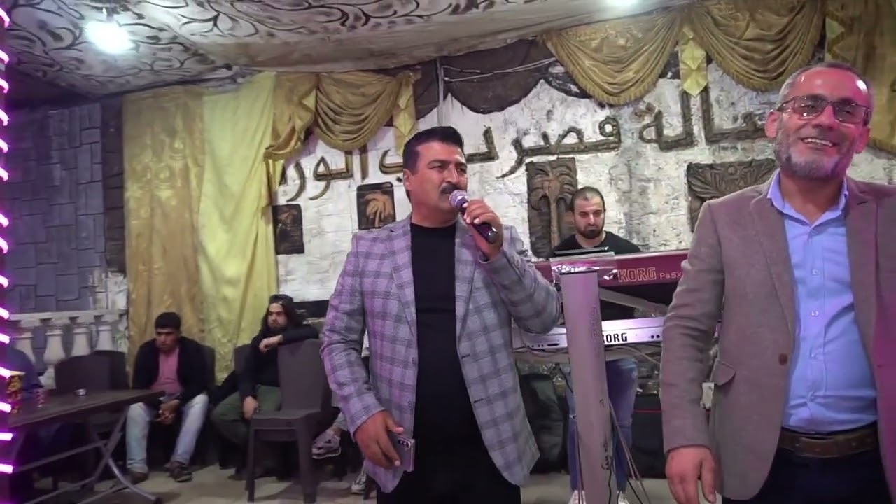 حفل زفاف العريس احمدجمعان الجزء1