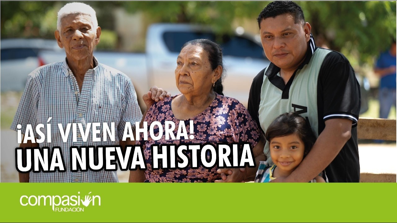 Meses despu&eacute;s Edelfina, La uni&oacute;n, Sucre 🏡 Fundaci&oacute;n Compasi&oacute;n