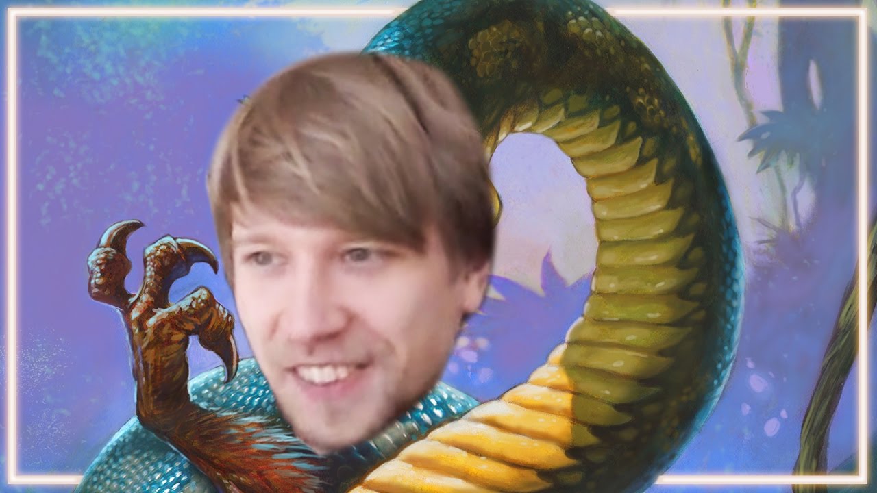 High Legend Anaconda Druid