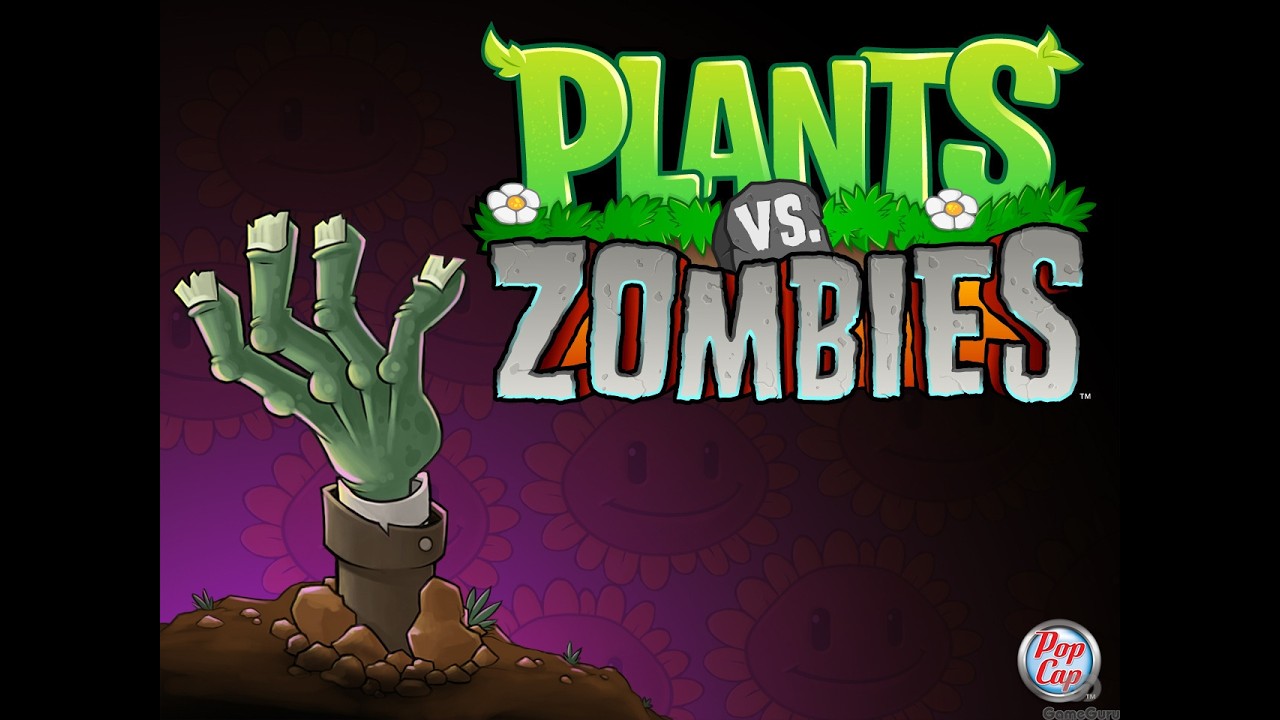 Что Такое PvZ? Это Растения Которые Я Бы Не Хотел Встретить. PvZ #1