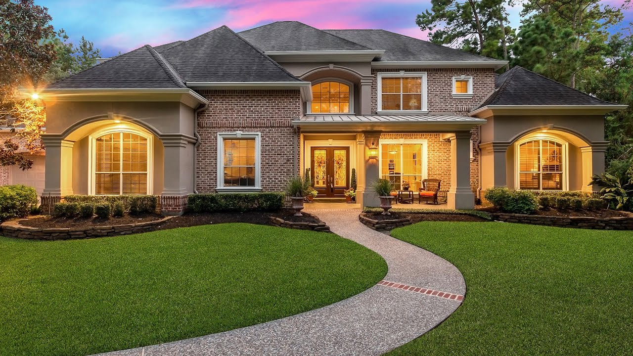 The Woodlands TX 43 Benton Woods