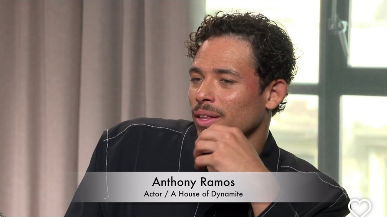 ANTHONY RAMOS, REBECCA FERGUSON & Cast of Netflix’s A HOUSE OF DYNAMITE chat w/ Tim Estiloz 