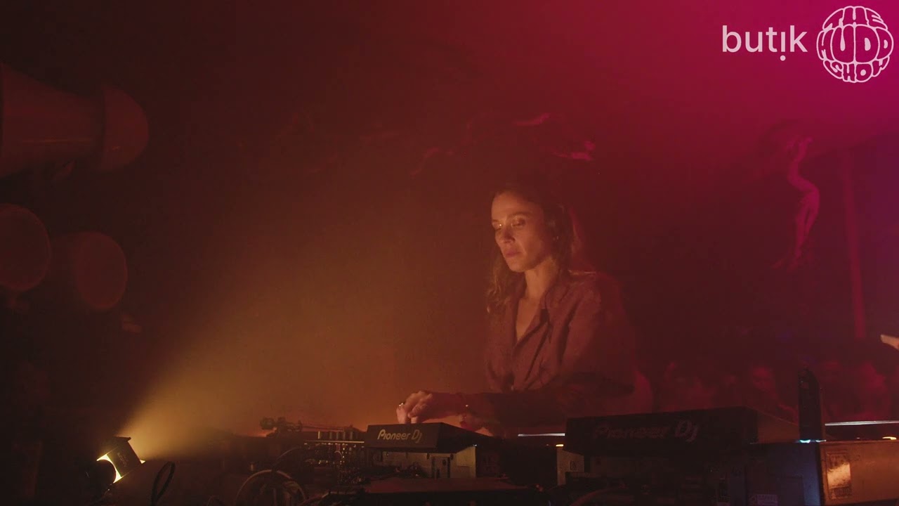 Marie Pravda | themuddshow x Butik