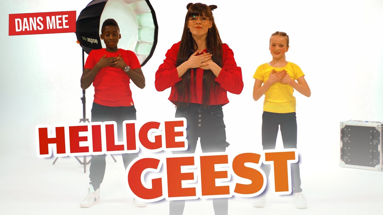 Heilige Geest // DansMee! // Make Some Noise Kids