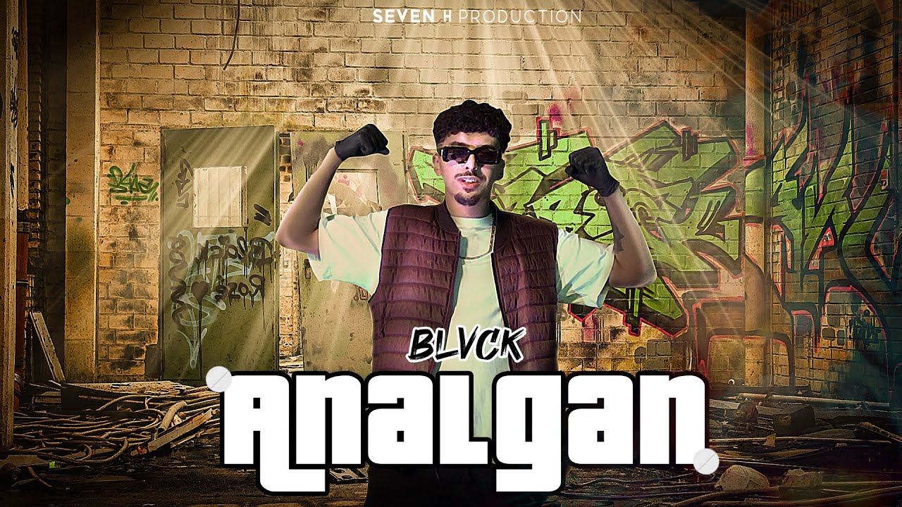 BLVCK - AnalGan (Official Music Video)