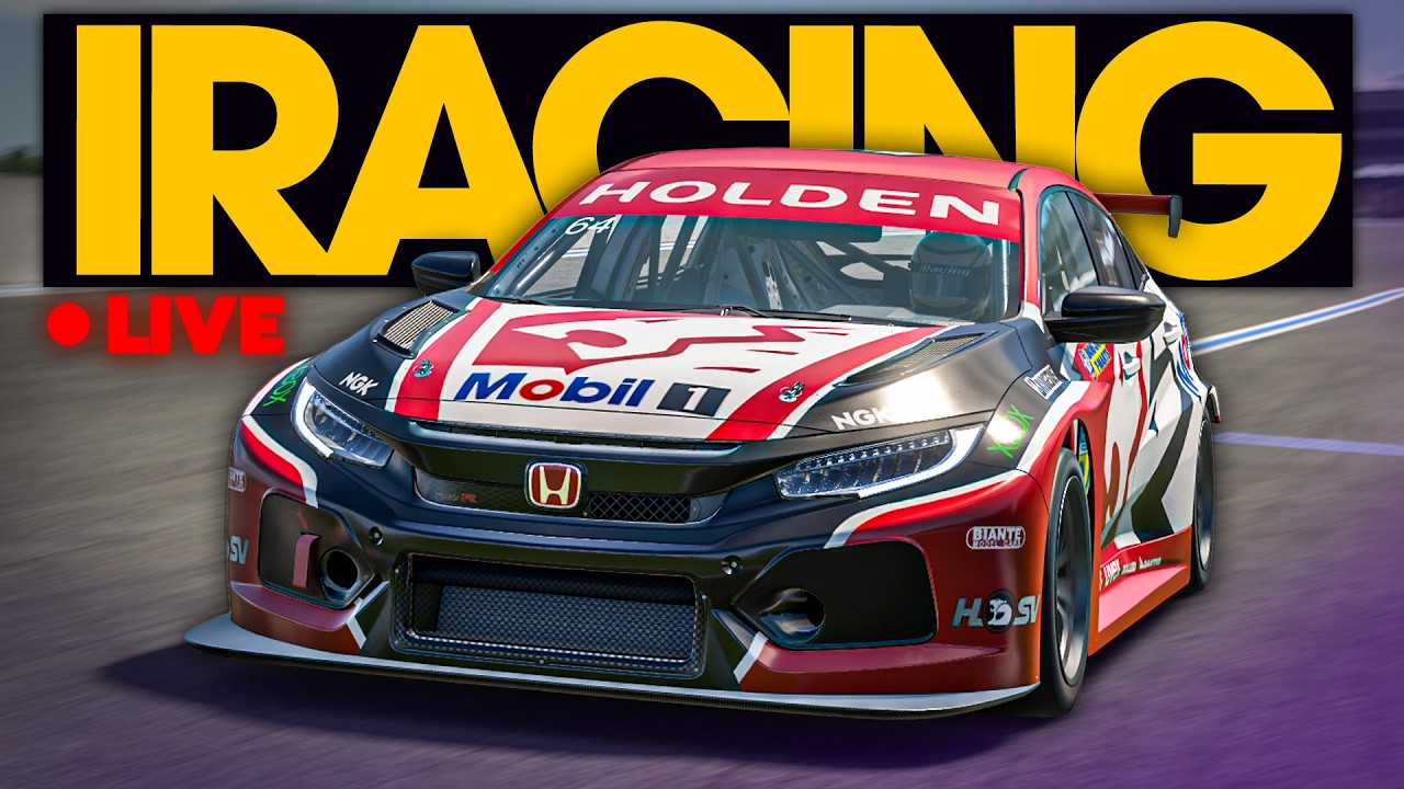 iRacing: Wie gut ist die Sim in 2026 wirklich? | ChampionJoe LIVE