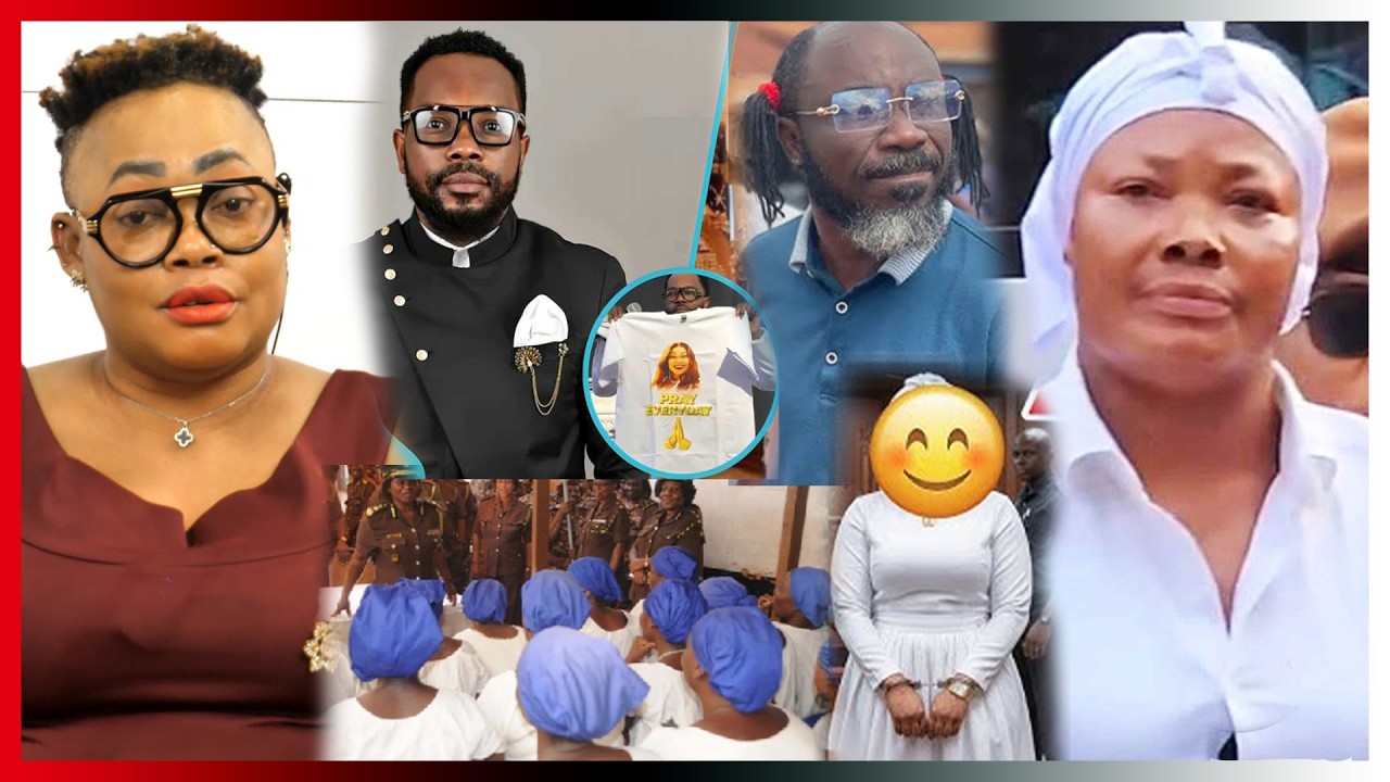 🔥 Agradaa Set To Come Home;Oheneba Calls Out Asiamah For Printing T-Shirts Instead&Fun Fair N0nsɛnse