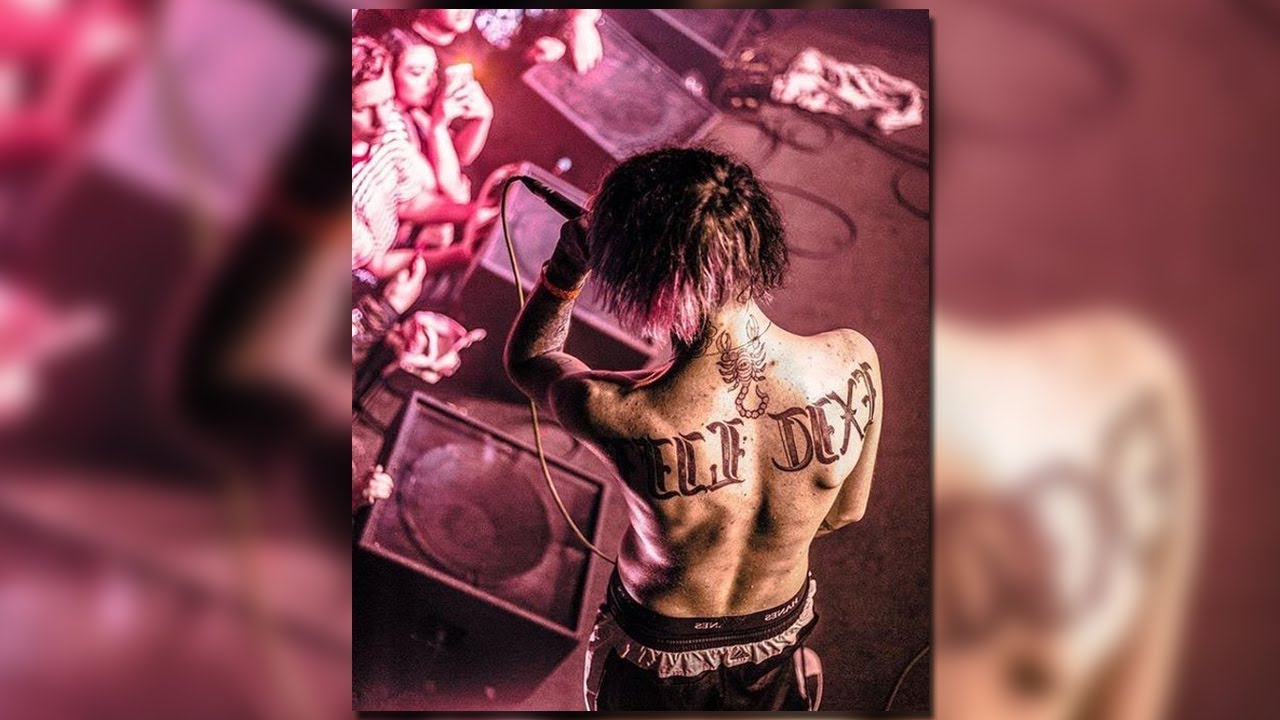 [FREE] Lil Peep x lil Tracy x Nedarb type beat | Suffer