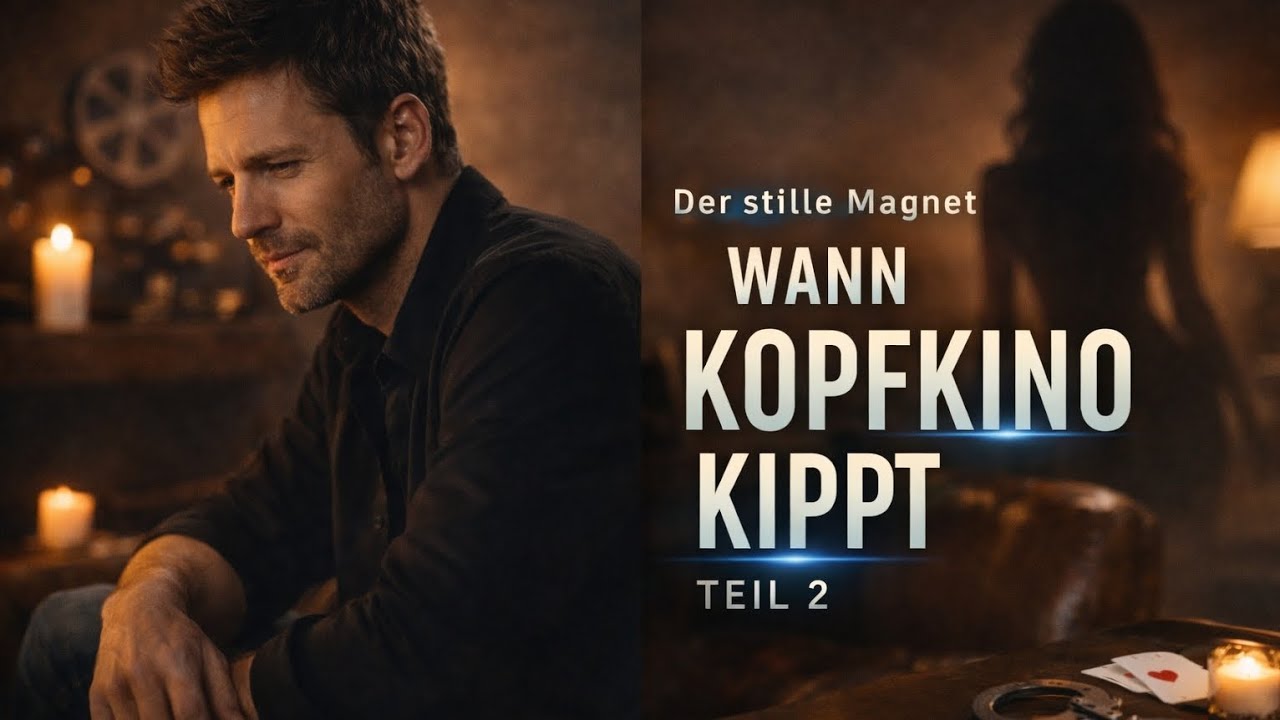 Wann Kopfkino kippt - Wie Du Anziehung zerstörst