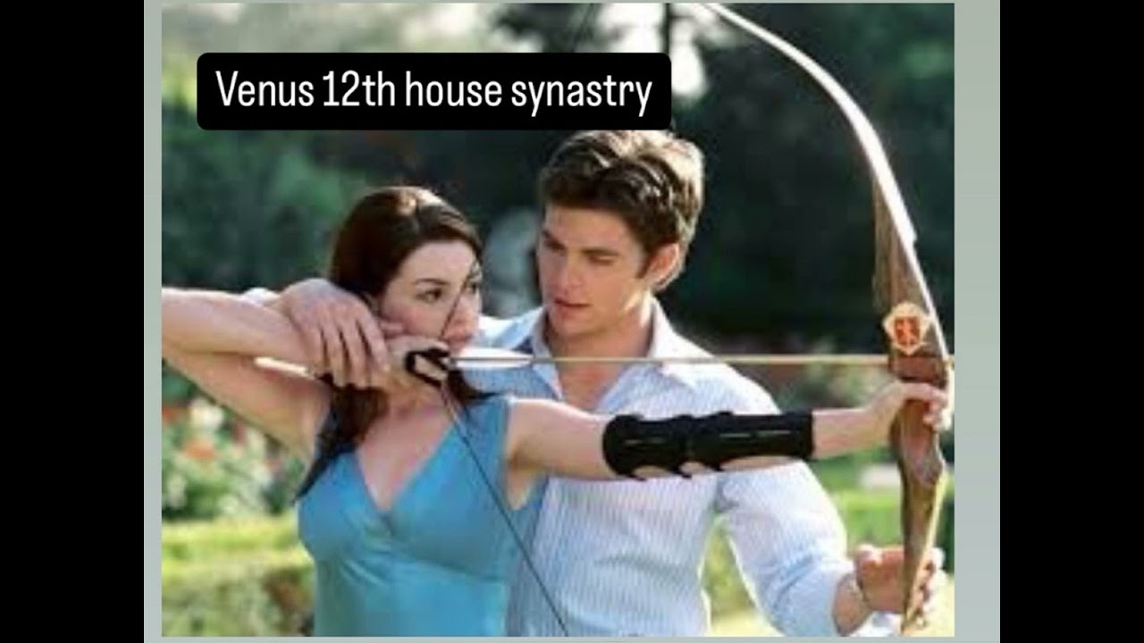 Venus 12th house synastry: PART 1 INTRO