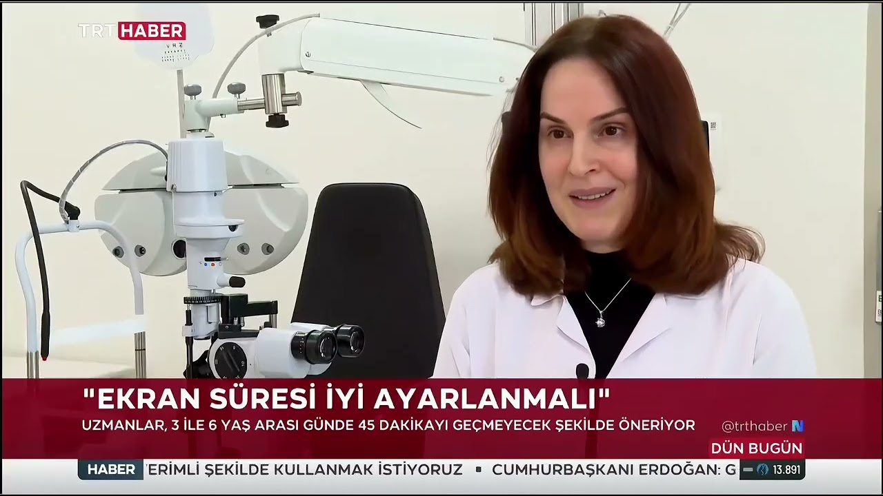 📺 Evler Küçüldü, Ekranlar Büyüdü! Peki Gözlerimiz Ne Durumda? 👀