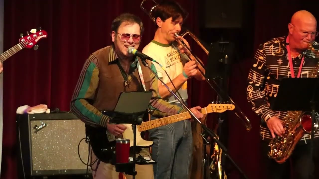 Here Comes My Girl (Tom Petty & Heartbreakers), Roland's Basement: May 10, 2025
