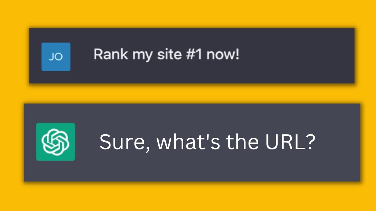 😬 This ChatGPT Prompt for SEO Should be Banned