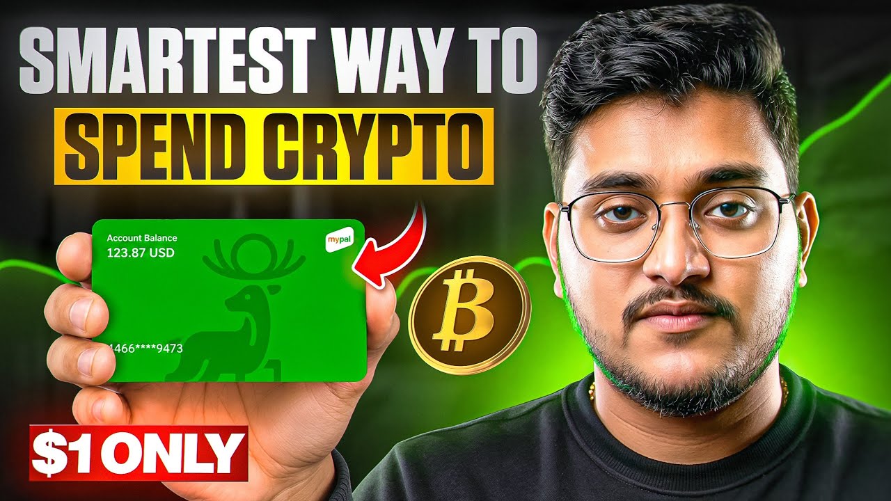 Cheapest Crypto card in India 1$ only II 50 Card Giveaway II Best Crypto card in 2026