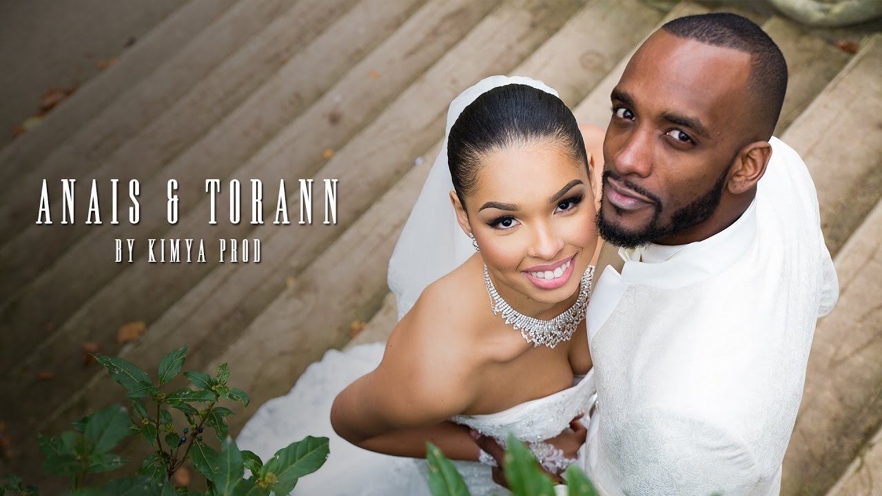 Mariage Antillais à la salle la Seine Anaïs & Torann  MAIZEROI